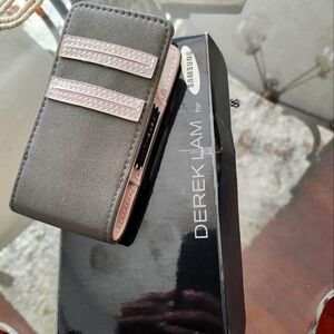 Derek Lam Lux Designer X Samsung Phone Case Crossbody